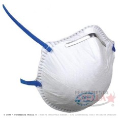 Mascherina di protezione ffp1 3m 8710 1 pezzo  |  ferramentastella.com