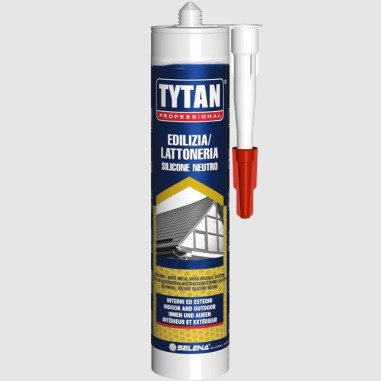 Silicone sigillante neutro marrone testa di moro | ferramentastella.it