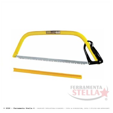 Sega ad arco 750 mm per giardinaggio | ferramentastella.it