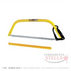 SEGA AD ARCO 610 MM PER GIARDINAGGIO - TELAIO LEGG 2