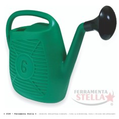 ANNAFFIATOIO IN PLASTICA 6 LITRI