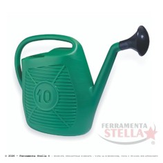 ANNAFFIATOIO IN PLASTICA 10 LITRI