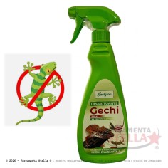 Disabituante Gechi Spray Energica 500 ml | ferramentastella.com