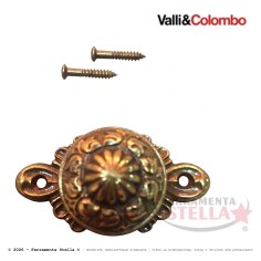 Tappo copri dado copridado per pomo maniglione | ferramentastella.com