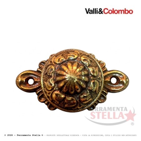 Tappo copri dado copridado per pomo maniglione | ferramentastella.com