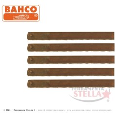Lame ferro bahco ricambio seghetto | ferramentastella.com