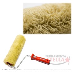 Rullo in acrilico verde antisolvente | ferramentastella.it 2