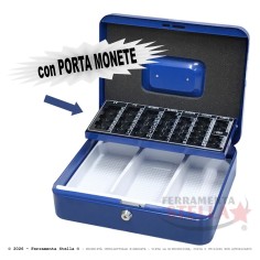 Cassetta sicurezza portavalori  |  ferramentastella.com 2