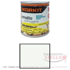 Smalto a solvente 3 in uno antiruggine | ferrmanentastella.it
