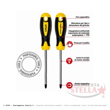 Set Giraviti e Inserti completo di 114 Pezzi | ferramentastella.com