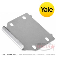 Incontro per Serratura Elettrica Yale UNICA | ferramentastella.com