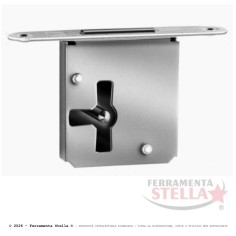 Serratura da applicare incassare meroni mpe | ferramentastella.it