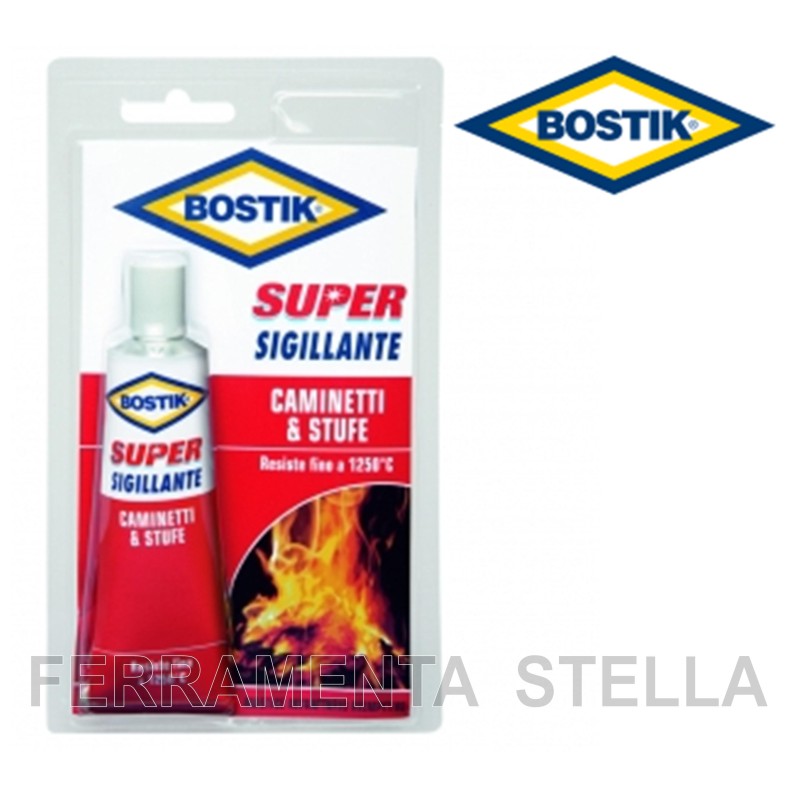 Super sigillante caminetti e stufe alta temperatur