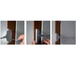 CHIUDIPORTA SPINGIPORTA A MOLLA TRIUMPH N∞2