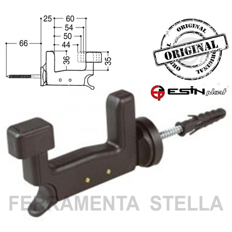 FERMA PERSIANE TOP GRILLO IN RESINA AUTOMATICO ORIGINALE FERMAPERSIANA FINESTRA