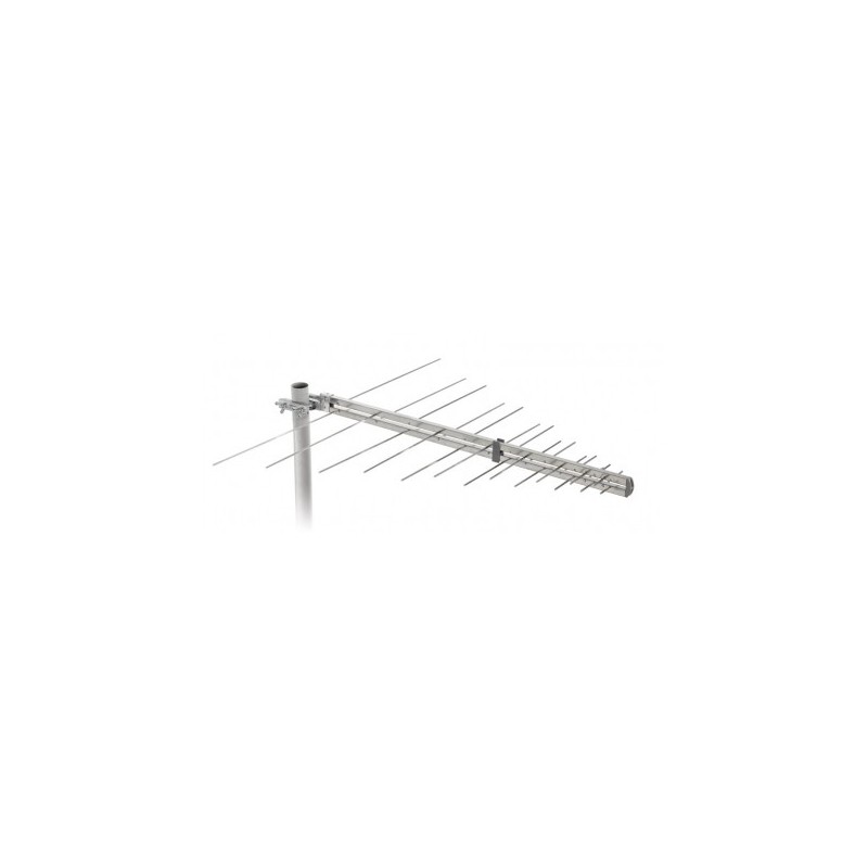 Antenna antenne logaritmica