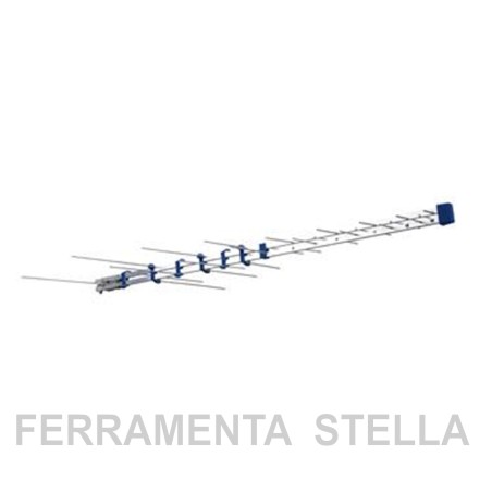 Antenna antenne logaritmica