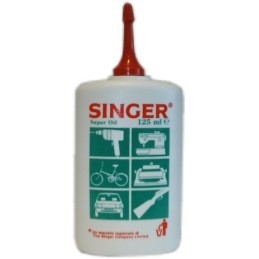 OLIO SINGER  2
