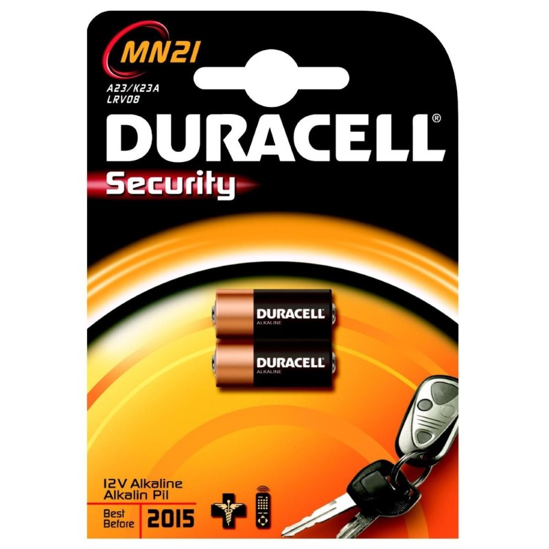 Pile telecomandi DURACELL   12 V