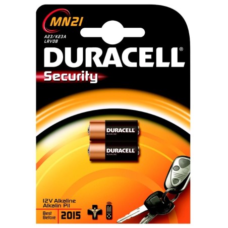 Pile telecomandi DURACELL   12 V