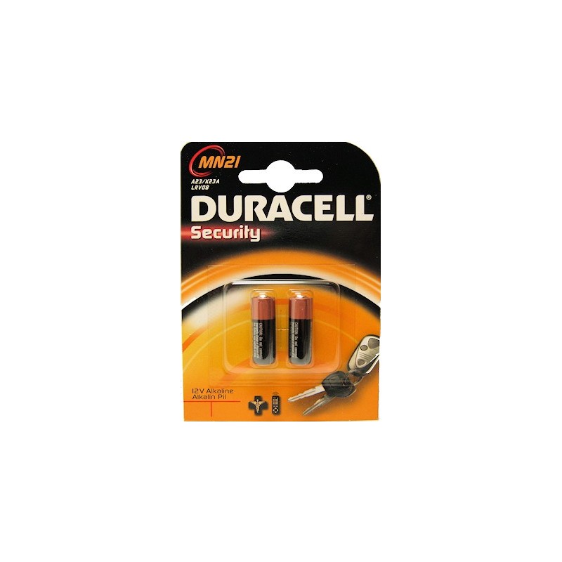 Pile telecomandi DURACELL   12 V