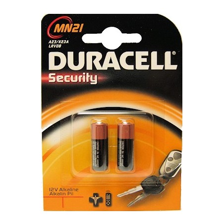 Pile telecomandi DURACELL   12 V