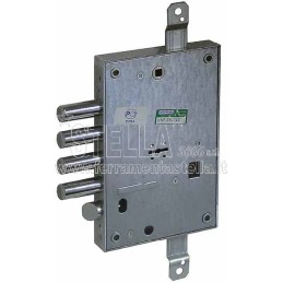 Serratura per porta blindata