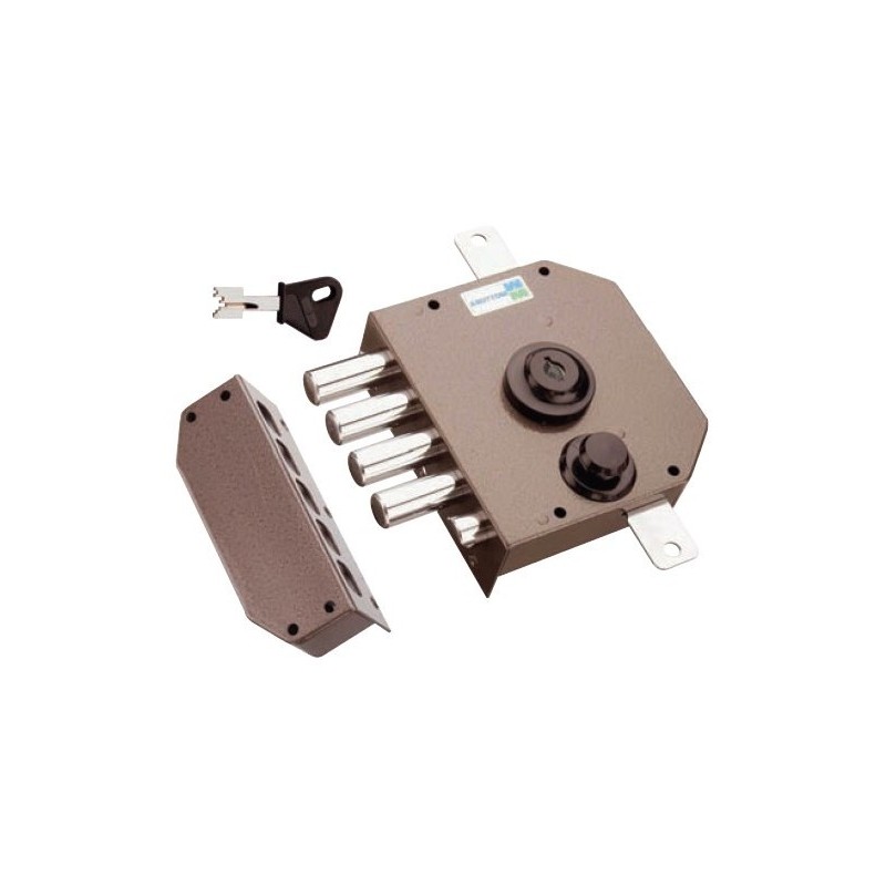 SERRATURA MOTTURA DA APPLICARE SOVRAPPOSTA  630 