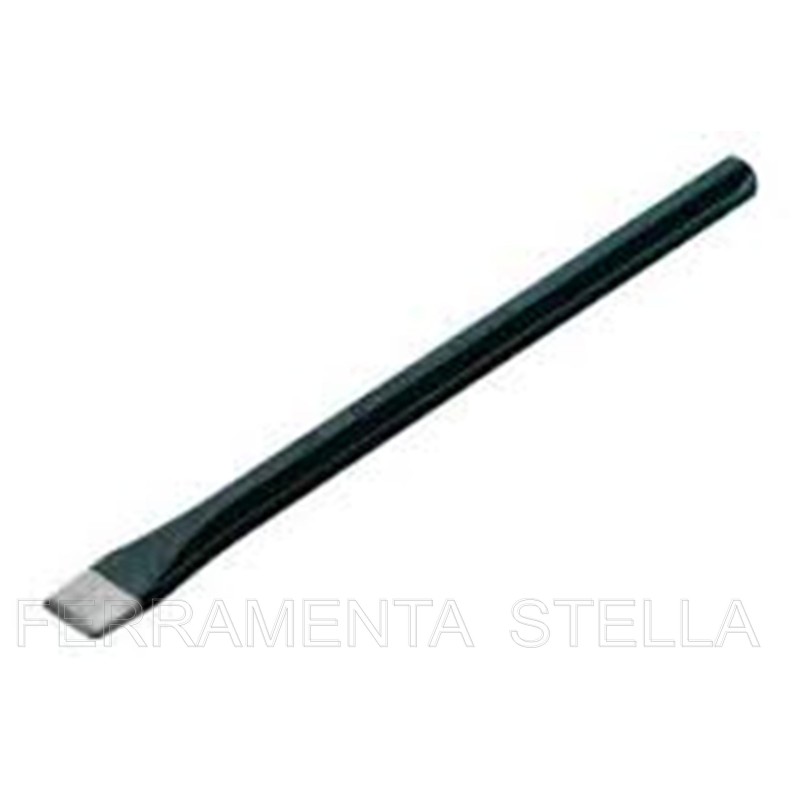 SCALPELLO ELETTRICISTA MURATORE A TAGLIO 10 X 250