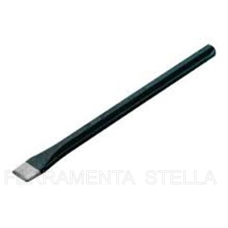 SCALPELLO ELETTRICISTA MURATORE A TAGLIO 10 X 250