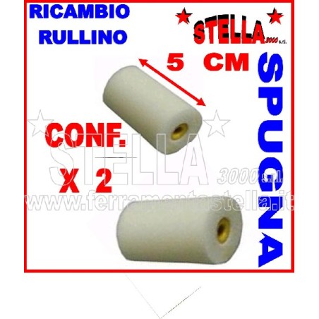 Ricambio rullini - rullino - rulli - rullo