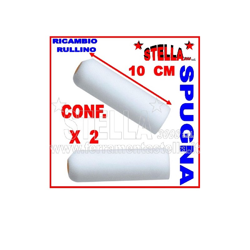 Ricambio rullini - rullino - rulli - rullo