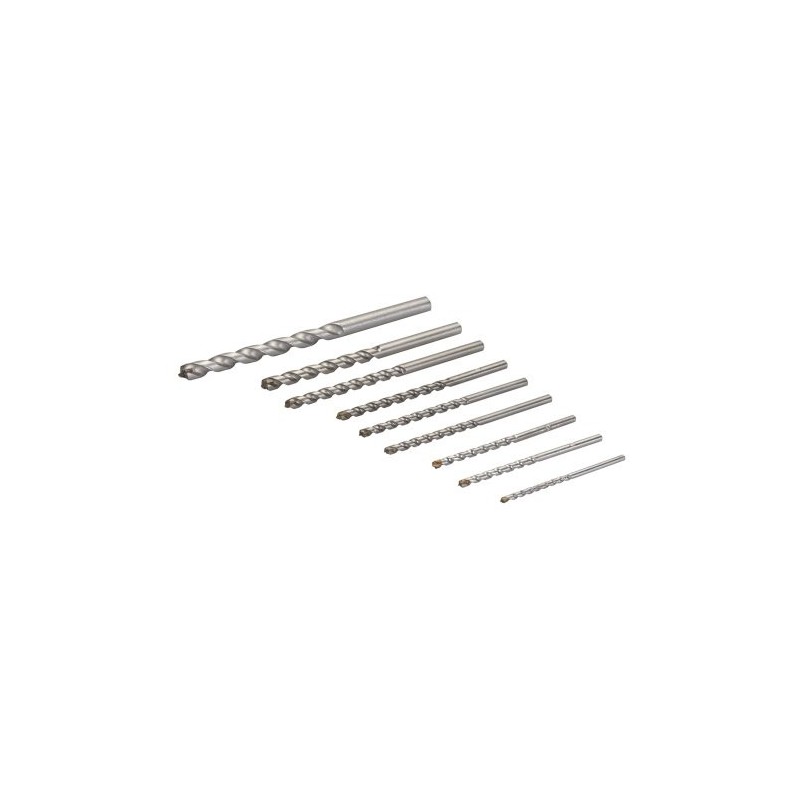 Punta muro Silver Percussion