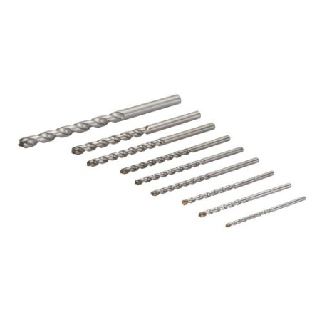 Punta muro Silver Percussion