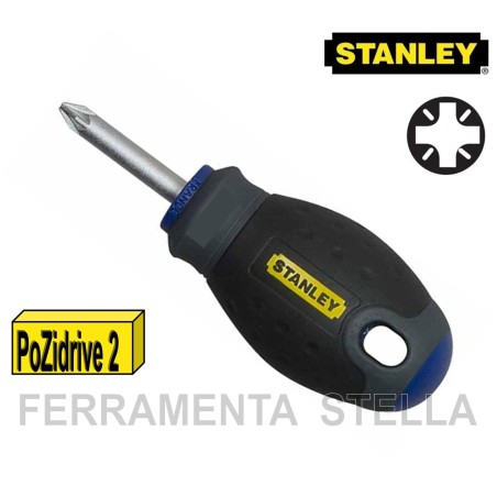 CACCIAVITI GIRAVITI STANLEY FAT MAX NANO LAMA POZDRIV 2 CACCIAVITE