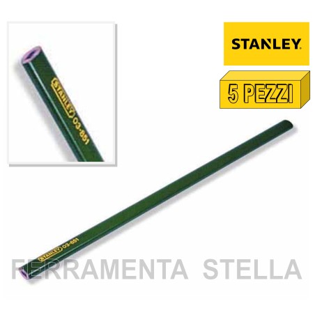 Matita verde per muratore Mina Dura