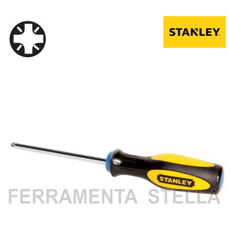 CACCIAVITE GIRAVITE A TAGLIO STANLEY