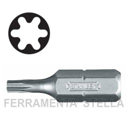 INSERTO BIT DI AVVITAMENTO EXTRA RESISTENTE TORX 2
