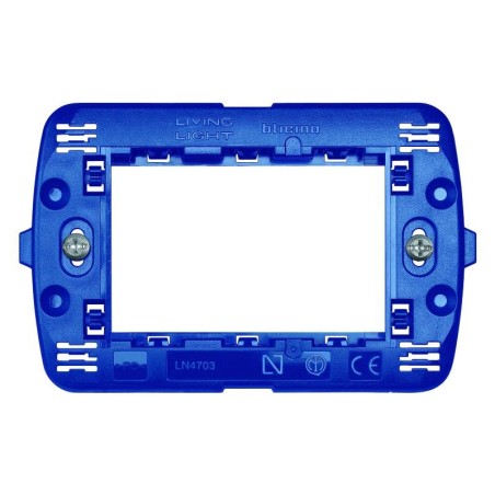 Supporto modulo a 3 posti
