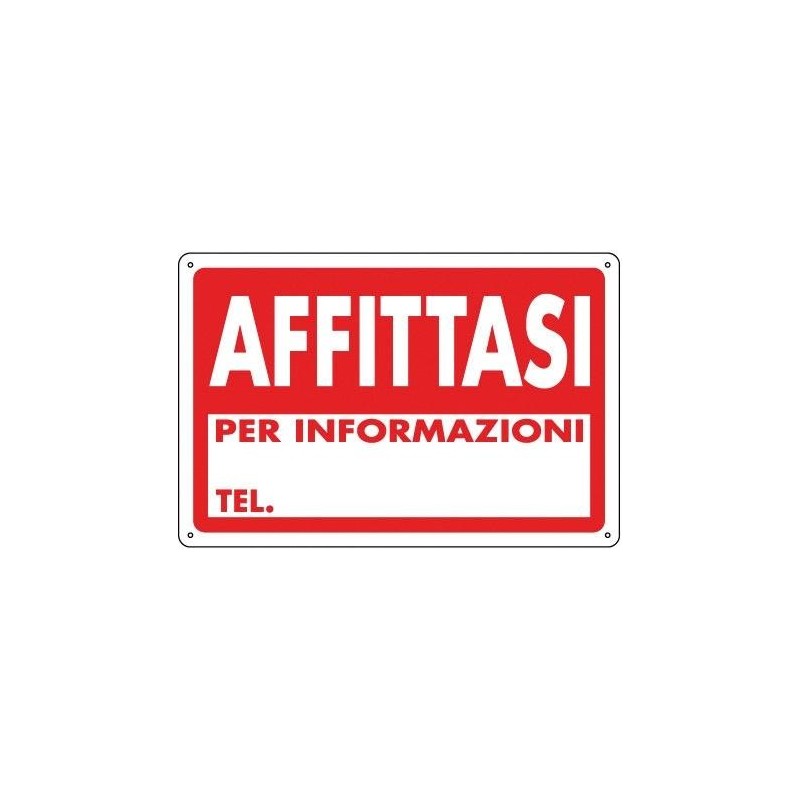 Affittasi