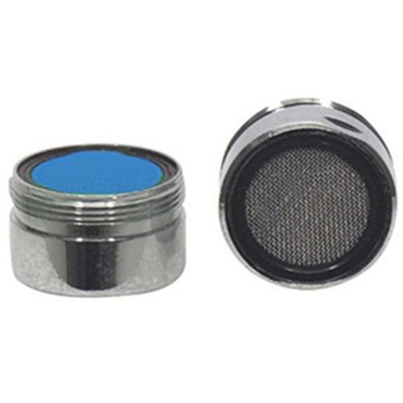 Aereatore areatore rompi getto OTTONE cromato