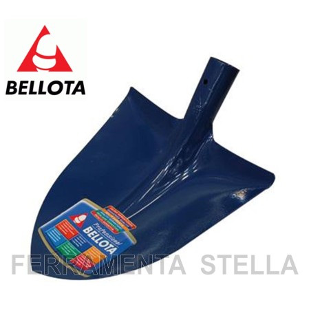 PALA BADILE IMPRESA ACCIAIO TEMPERATO SENZA MANICO 