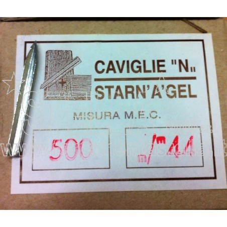 Caviglie - cavicchi - chiodi per legno