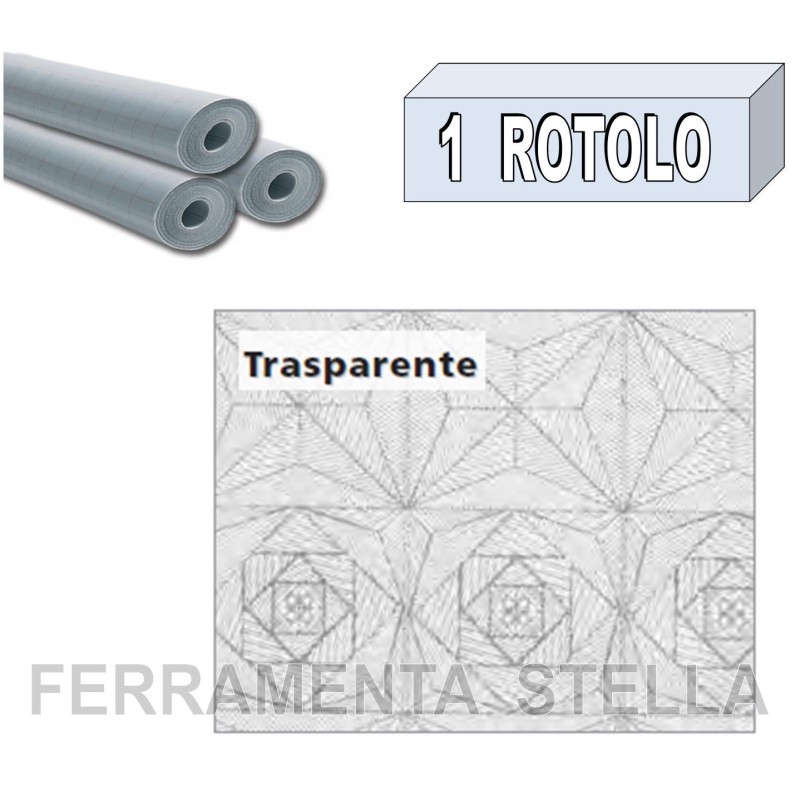 Plastica adesiva altezza 45 cm