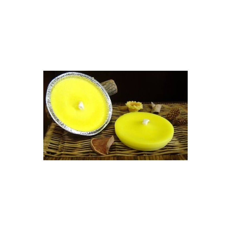 Citronella cero in vaschetta alluminio