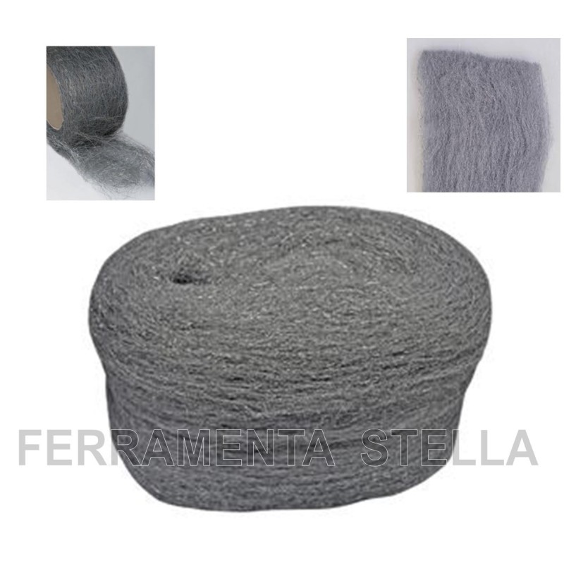 LANA D'ACCIAIO NAZIONALE MATASSA GOMITOLO DOPPIA