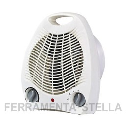 TERMOVENTILATORE BIANCO 2 POTENZE TERMOVENTILATORE BIANCO 2 POTENZE