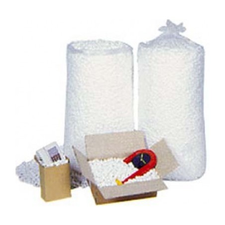 PELASPAN PER IMBALLAGGIO - PATATINE FORMA AD S - NON TRUCIOLO SCARTO