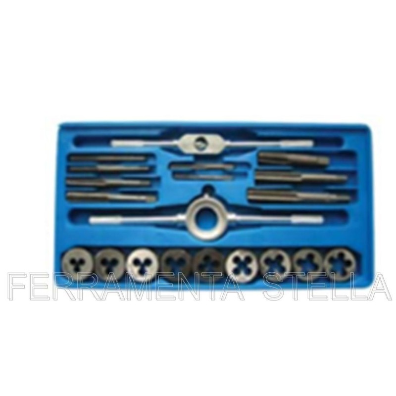 Filiere in set da 20 pz