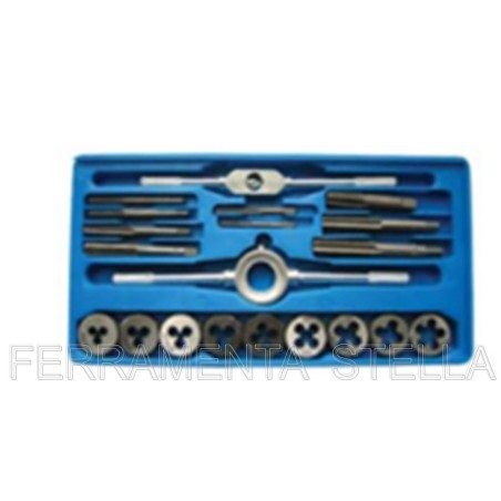 Filiere in set da 20 pz